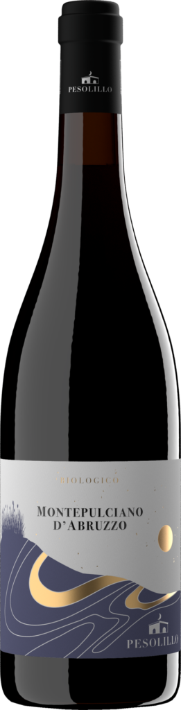 Pesolillo – Montepulciano d’Abruzzo DOC 2022