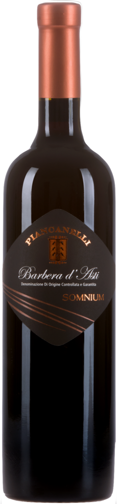 Piancanelli – Barbera d’Asti DOCG “Somnium” 2022