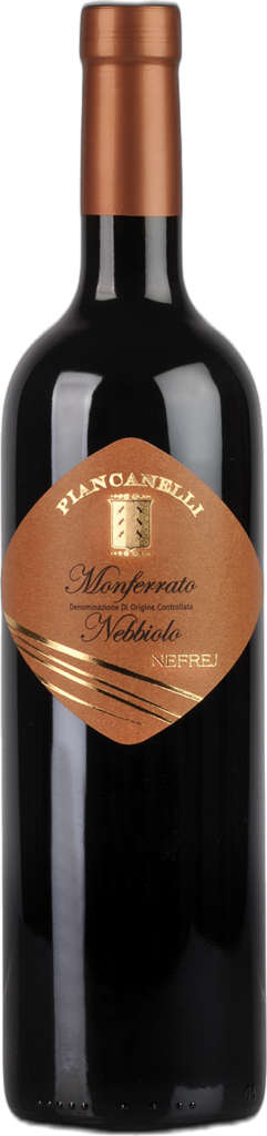 Piancanelli – Monferrato DOC Nebbiolo “Nefrej” 2023