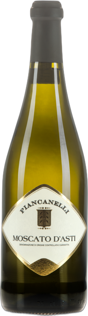Piancanelli – Moscato d’Asti DOCG 2025
