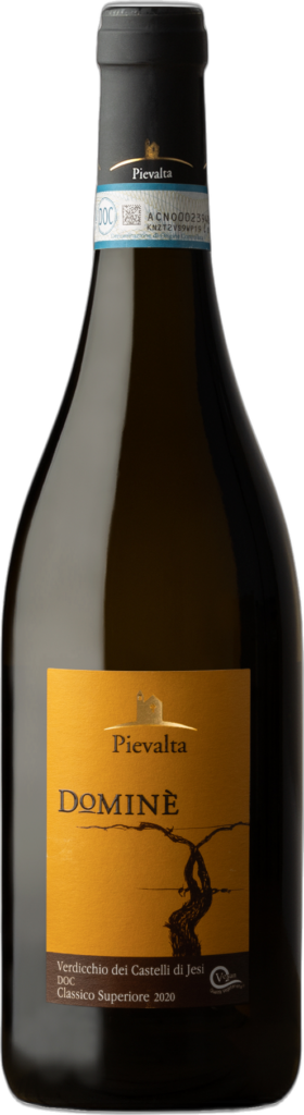 Verdicchio dei Castelli di Jesi DOC Classico Superiore “Dominè” 2022