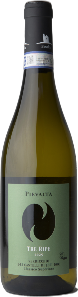Verdicchio dei Castelli di Jesi DOC Classico Superiore “Tre Ripe” 2025