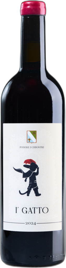 Toscana IGT Rosso “I'Gatto” 2024