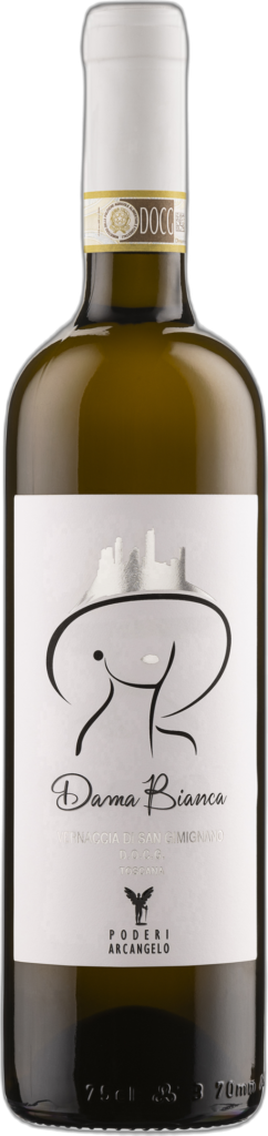 Poderi Arcangelo – Vernaccia di San Gimignano DOCG “Dama Bianca” 2025