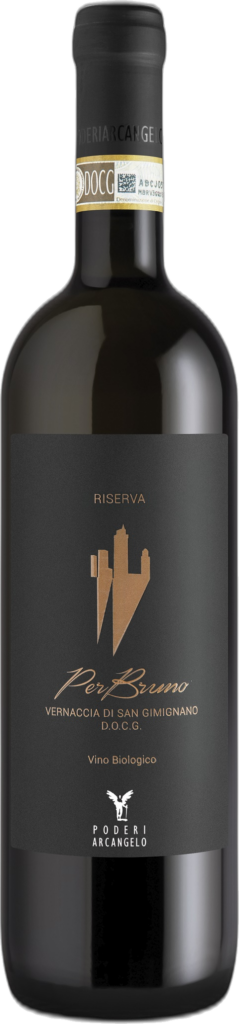 Poderi Arcangelo – Vernaccia di San Gimignano DOCG Riserva “PerBruno” 2024