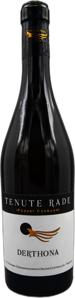 Poderi Cusmano – Tenute Rade – Colli Tortonesi DOC “Derthona” 2021