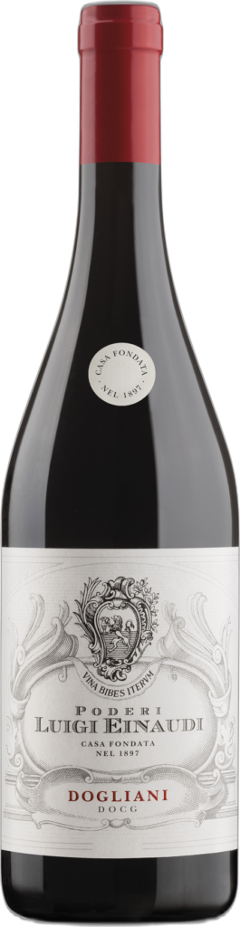 Poderi Luigi Einaudi – Dogliani DOCG 2024