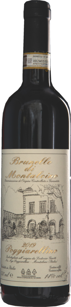 Brunello di Montalcino DOCG 2019