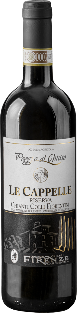 Chianti Colli Fiorentini DOCG Riserva "Le Cappelle" 2020