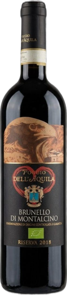 Brunello di Montalcino DOCG Riserva 2018