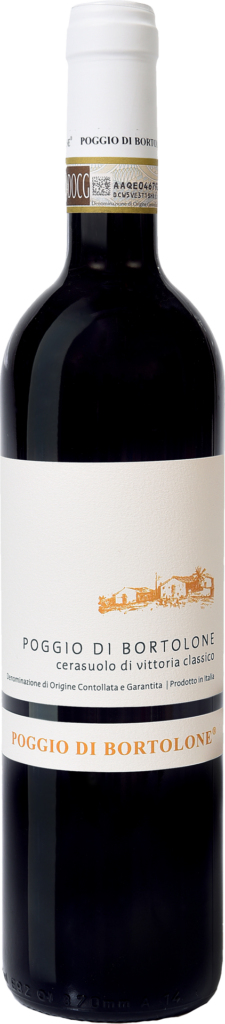 Poggio di Bortolone – Cerasuolo di Vittoria Classico DOCG “Poggio Di Bortolone” 2021