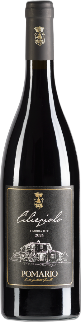 Pomario – Umbria IGT Ciliegiolo 2024