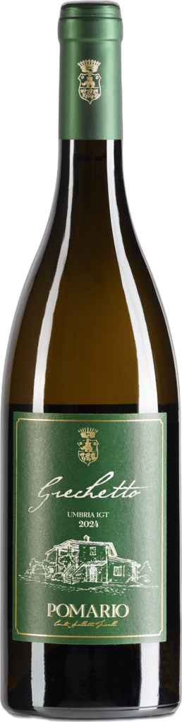 Pomario – Umbria IGT Grechetto 2024