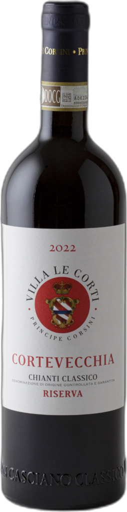 Chianti DOCG Riserva “Cortevecchia” 2022