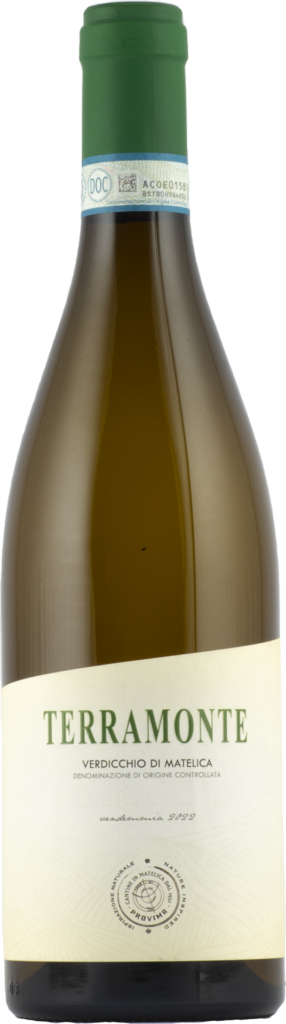 Produttori di Matelica 1932 – Verdicchio di Matelica DOC “Terramonte” 2022