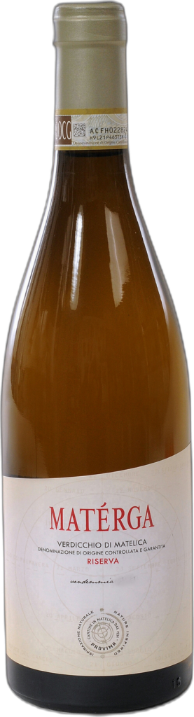 Produttori di Matelica 1932 – Verdicchio di Matelica Riserva DOCG “Matérga” 2023