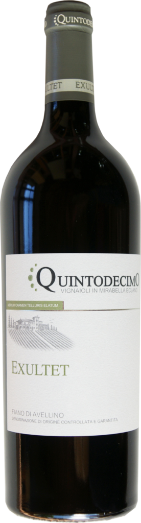 Fiano di Avellino DOCG "Exultet" 2022