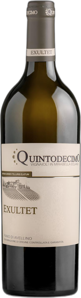 Fiano di Avellino DOCG “Exultet” 2025