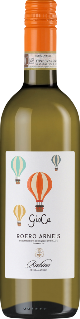 Roero Arneis DOCG "Gioca" 2022