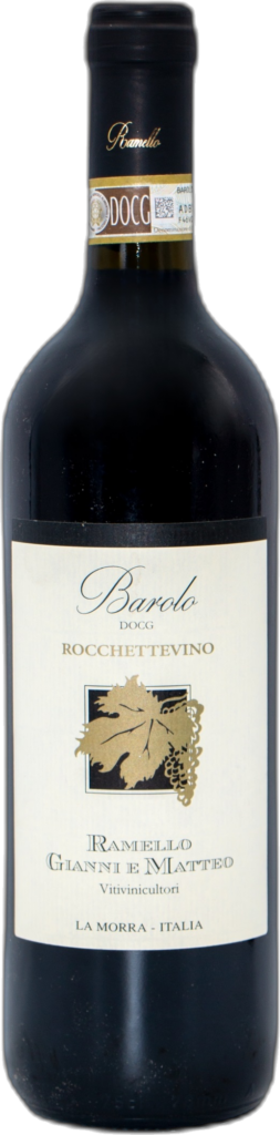 Barolo DOCG “Rocchettevino” 2021