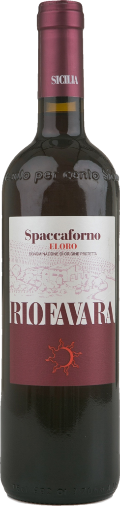 Riofavara – Eloro DOC “Spaccaforno” 2020
