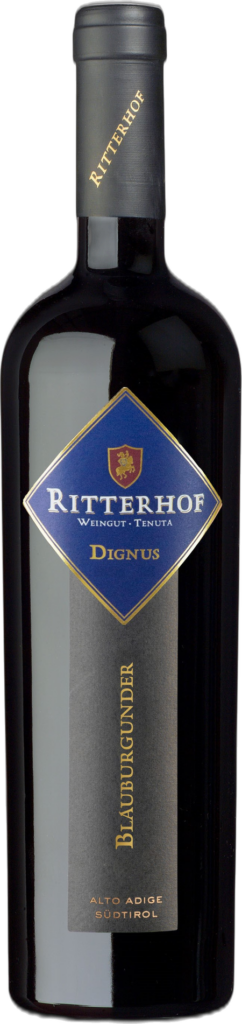 Ritterhof Weingut-Tenuta – Alto Adige DOC Pinot Nero “DIGNUS” 2022