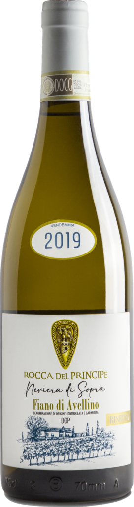 Fiano di Avellino DOCG Riserva "Neviera Di Sopra" 2019