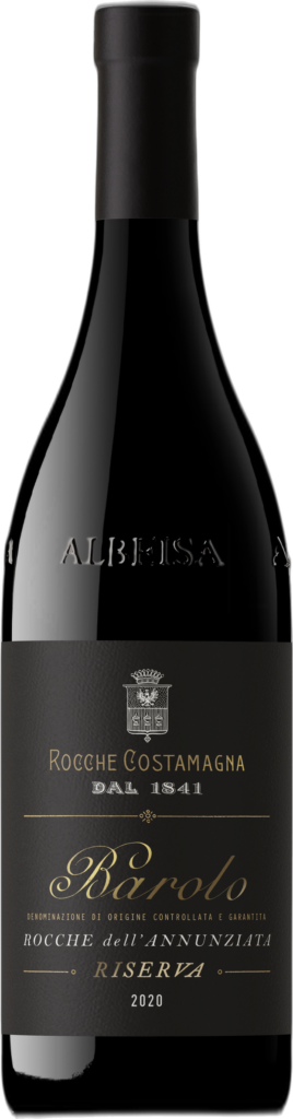 Barolo DOCG Riserva “Rocche dell'Annunziata” 2020