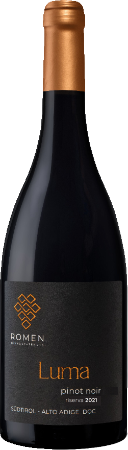 Romen – Pinot Noir Alto Adige Riserva DOC “Luma” 2021