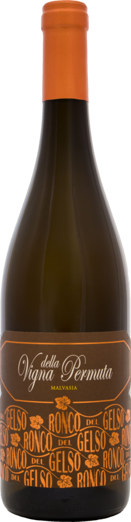 Ronco del Gelso – Friuli Isonzo Malvasia Istriana DOC “Vigna Della Permuta” 2021