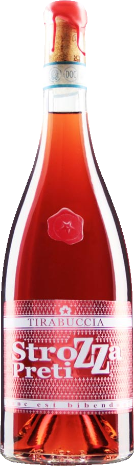 Cerasuolo d’Abruzzo DOC "Strozzapreti" 2022