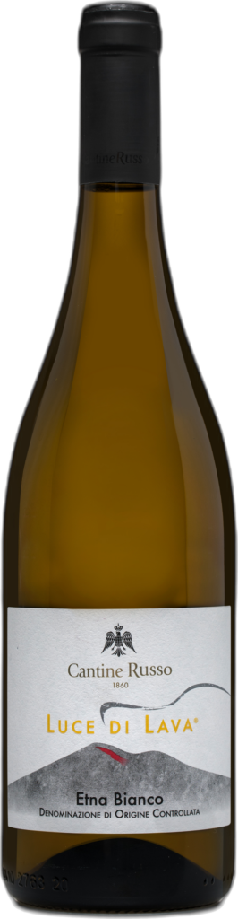 Etna DOC Bianco “luce di lava” 2024
