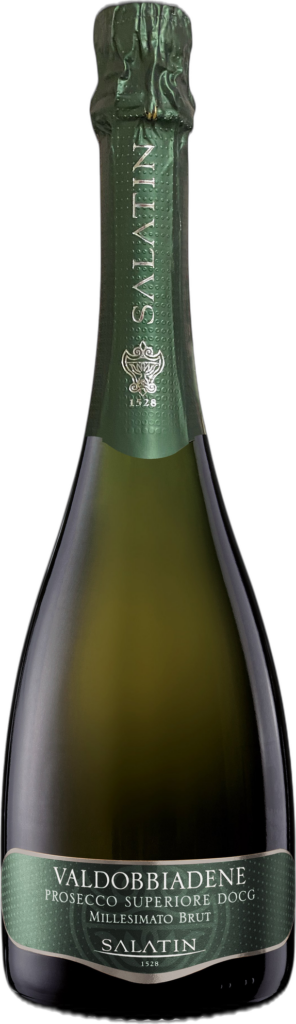 Valdobbiadene Prosecco Superiore DOCG Millesimato Brut 2025