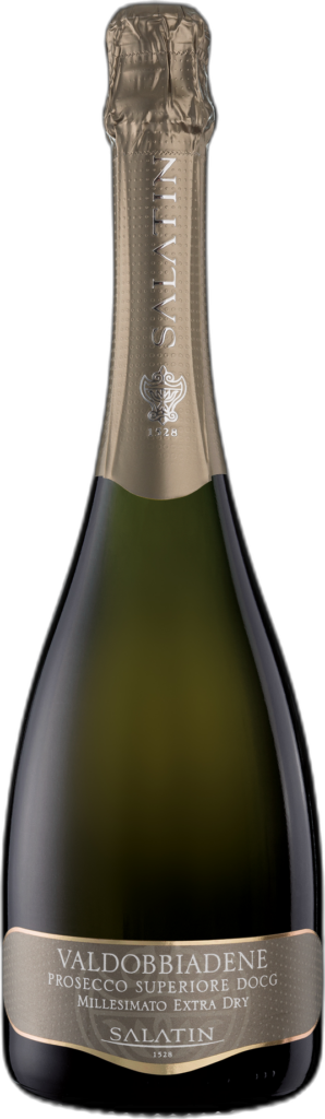 Valdobbiadene Prosecco Superiore DOCG Millesimato Extra Dry 2025