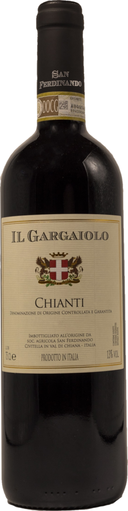 Chianti DOCG "Il Gargaiolo" 2021