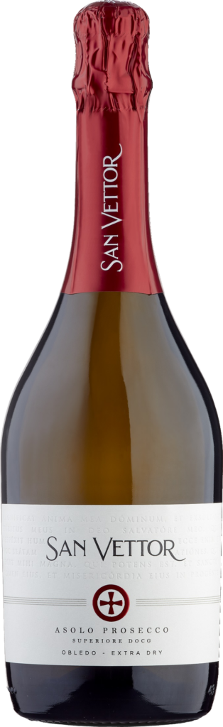San Vettor – Asolo Prosecco Superiore Extra Dry DOCG “Obledo”