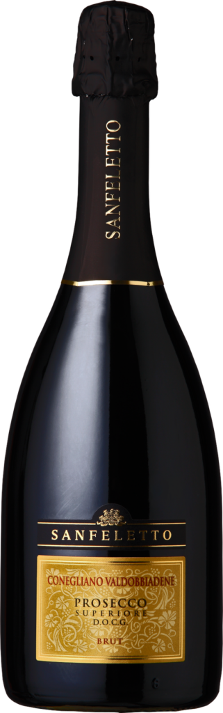 Conegliano Valdobbiadene Prosecco Superiore DOCG Brut