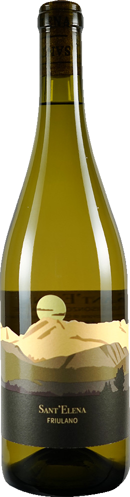 Sant’Elena – Friuli Isonzo Friulano DOC 2021