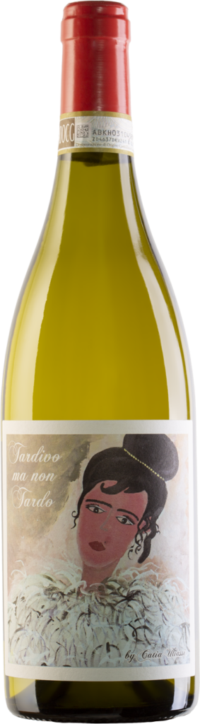 Santa Barbara – Castelli di Jesi Verdicchio Riserva DOCG “Tardivo Ma Non Tardo” 2020