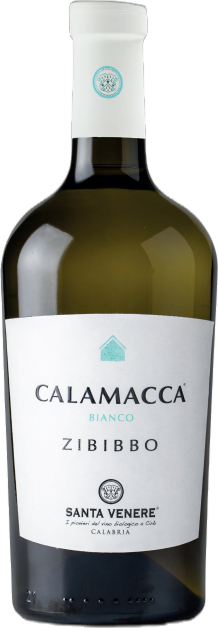 Santa Venere – Calabria IGT Zibibbo “Calamacca” 2025
