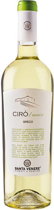 Cirò Bianco DOC 2023