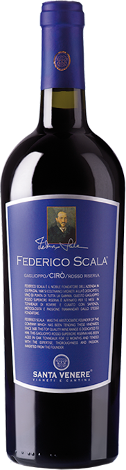 Cirò DOC Rosso Classico Superiore Riserva 2021