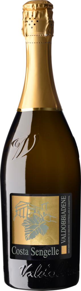 Conegliano Valdobbiadene Prosecco Superiore DOCG Extra Dry