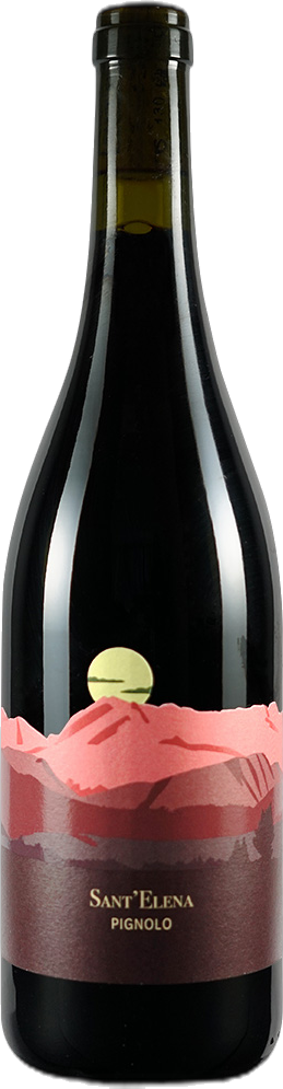 Sant’Elena – Friuli Isonzo DOC Pignolo 2019