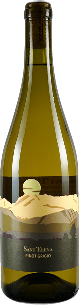 Sant’Elena – Friuli Isonzo DOC Pinot Grigio 2023