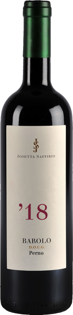 Barolo DOCG "Perno" 2018
