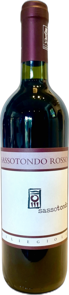Sassotondo – Sovana DOC Rosso 2024
