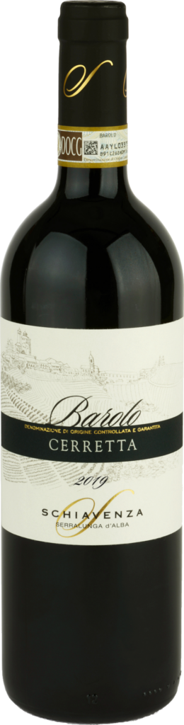 Schiavenza – Barolo DOCG Cerretta 2021