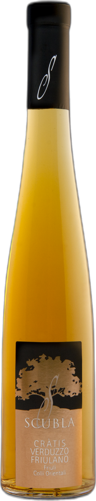 Scubla – Friuli Colli Orientali DOC Verduzzo “Cràtis” 2022