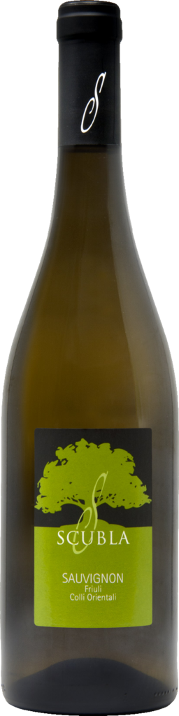Scubla – Friuli Colli Orientali Sauvignon DOC 2022